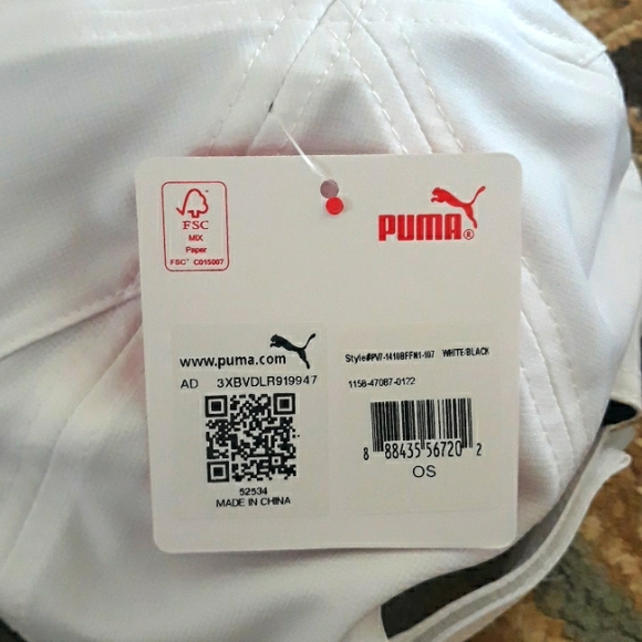 3×*Host Pick*Puma ladies hat - Picture 5 of 12